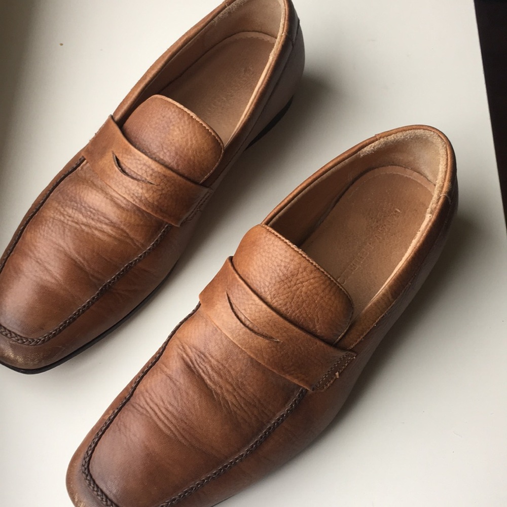 Banana Republic leather shoes Size 9.5